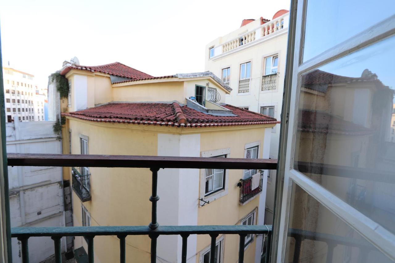 Welcome Guest House Lisboa Eksteriør bilde