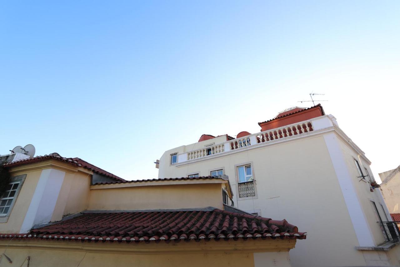 Welcome Guest House Lisboa Eksteriør bilde