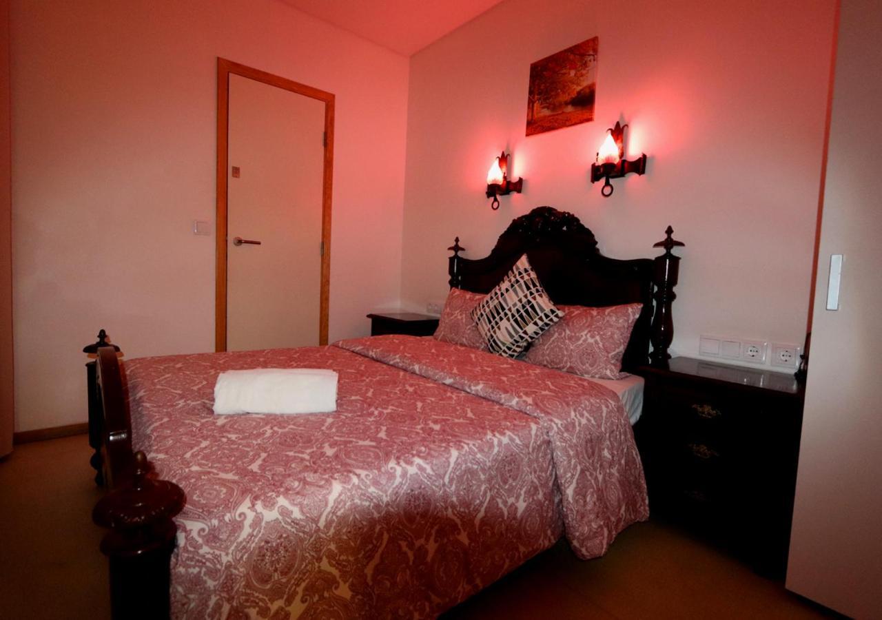 Welcome Guest House Lisboa Eksteriør bilde