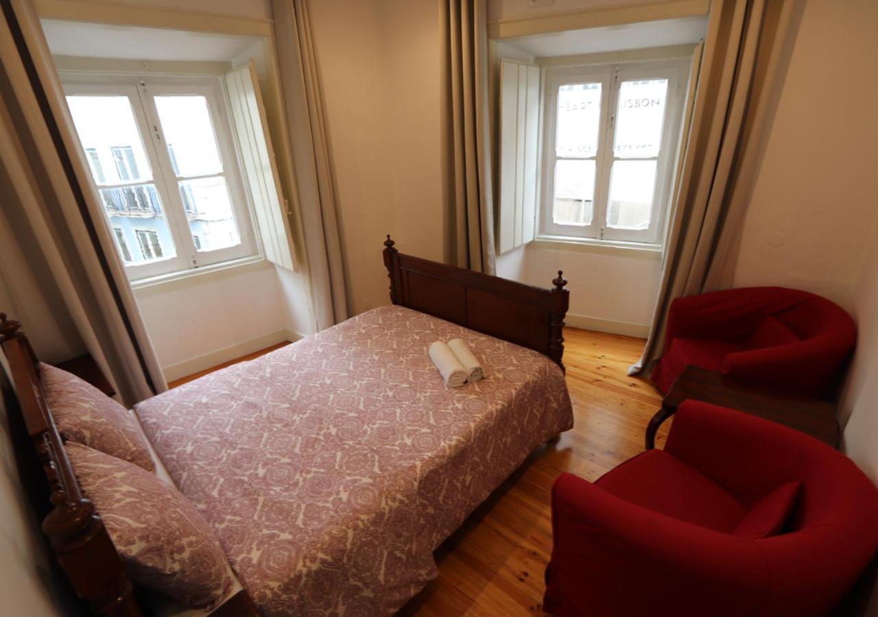 Welcome Guest House Lisboa Eksteriør bilde