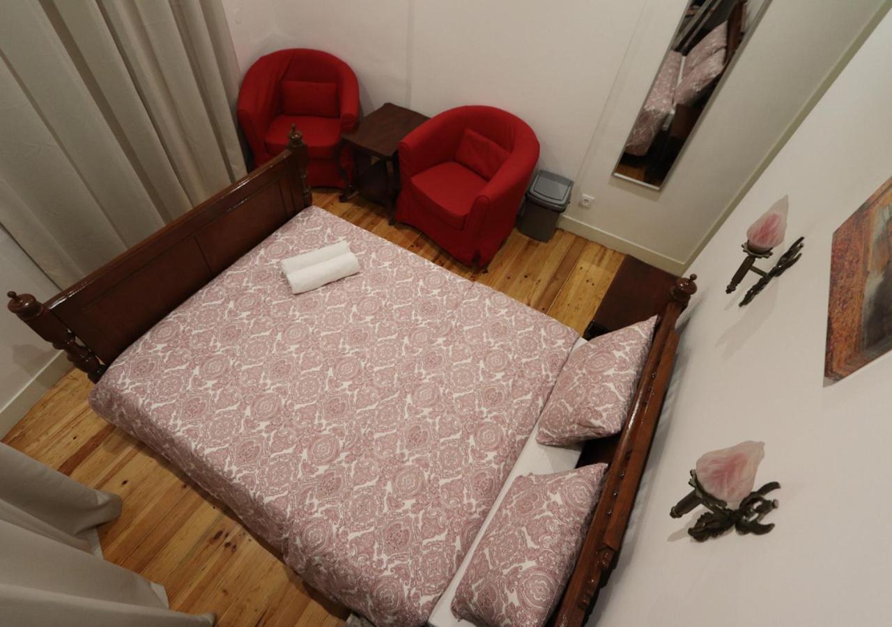 Welcome Guest House Lisboa Eksteriør bilde