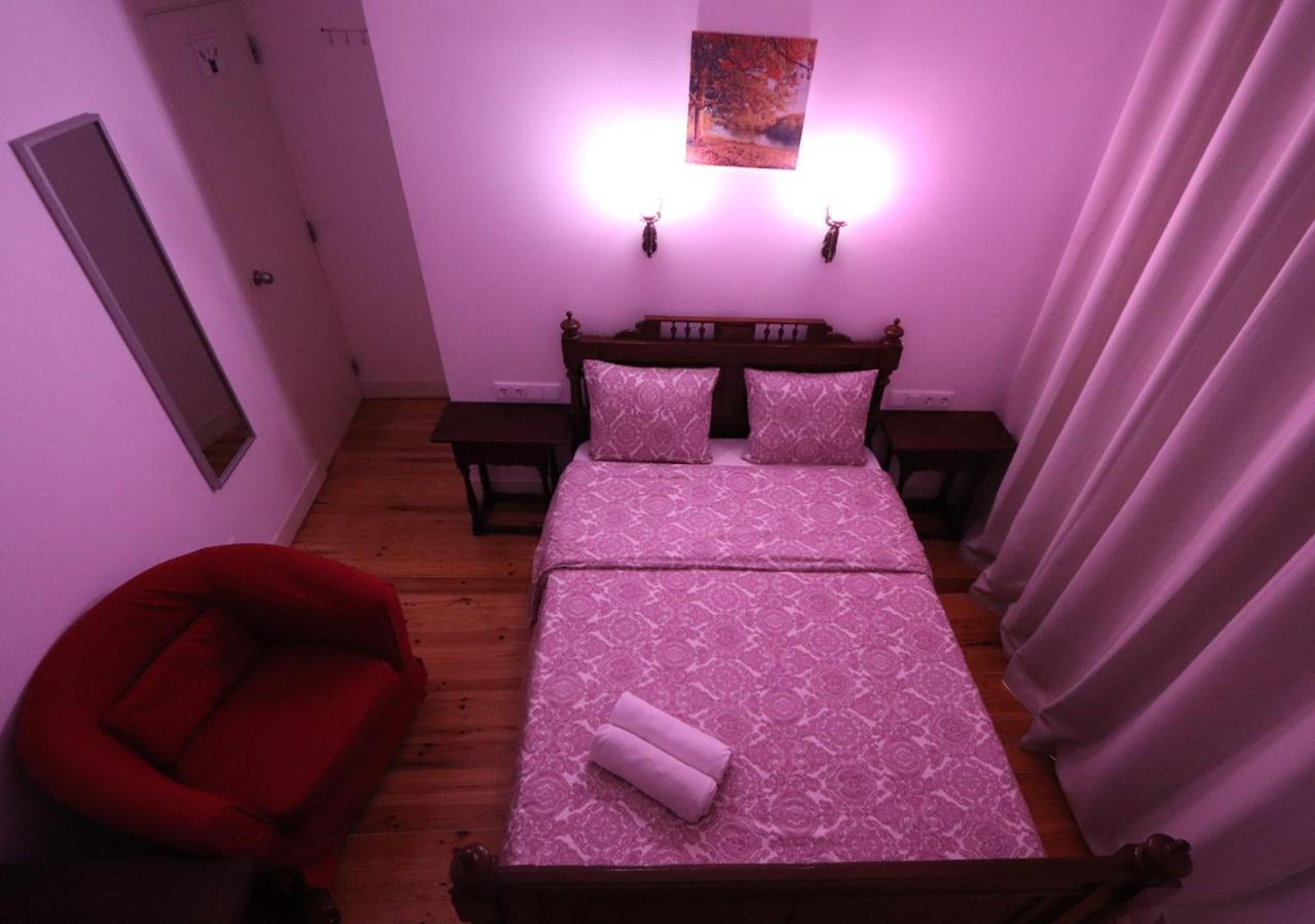 Welcome Guest House Lisboa Eksteriør bilde