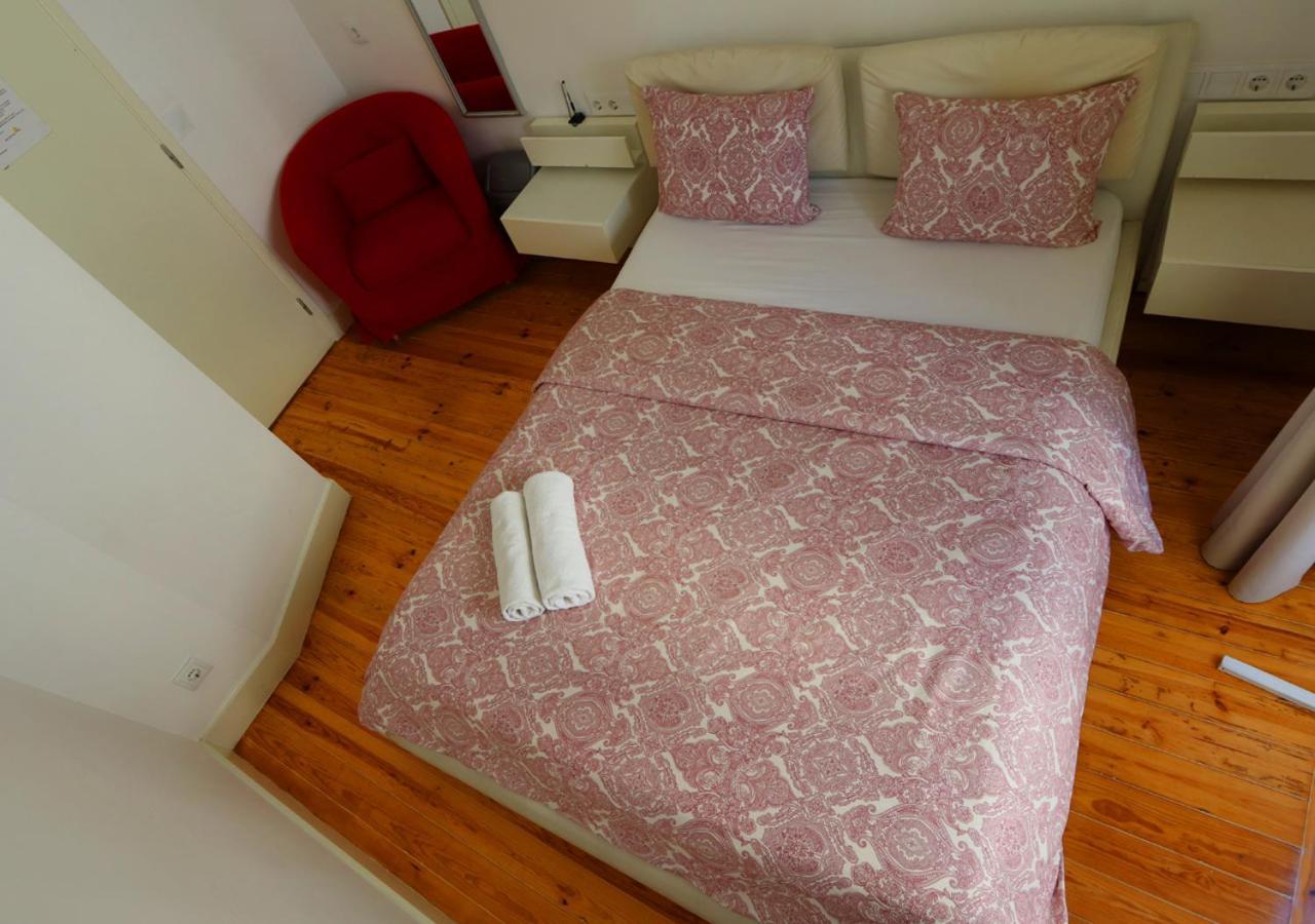 Welcome Guest House Lisboa Eksteriør bilde