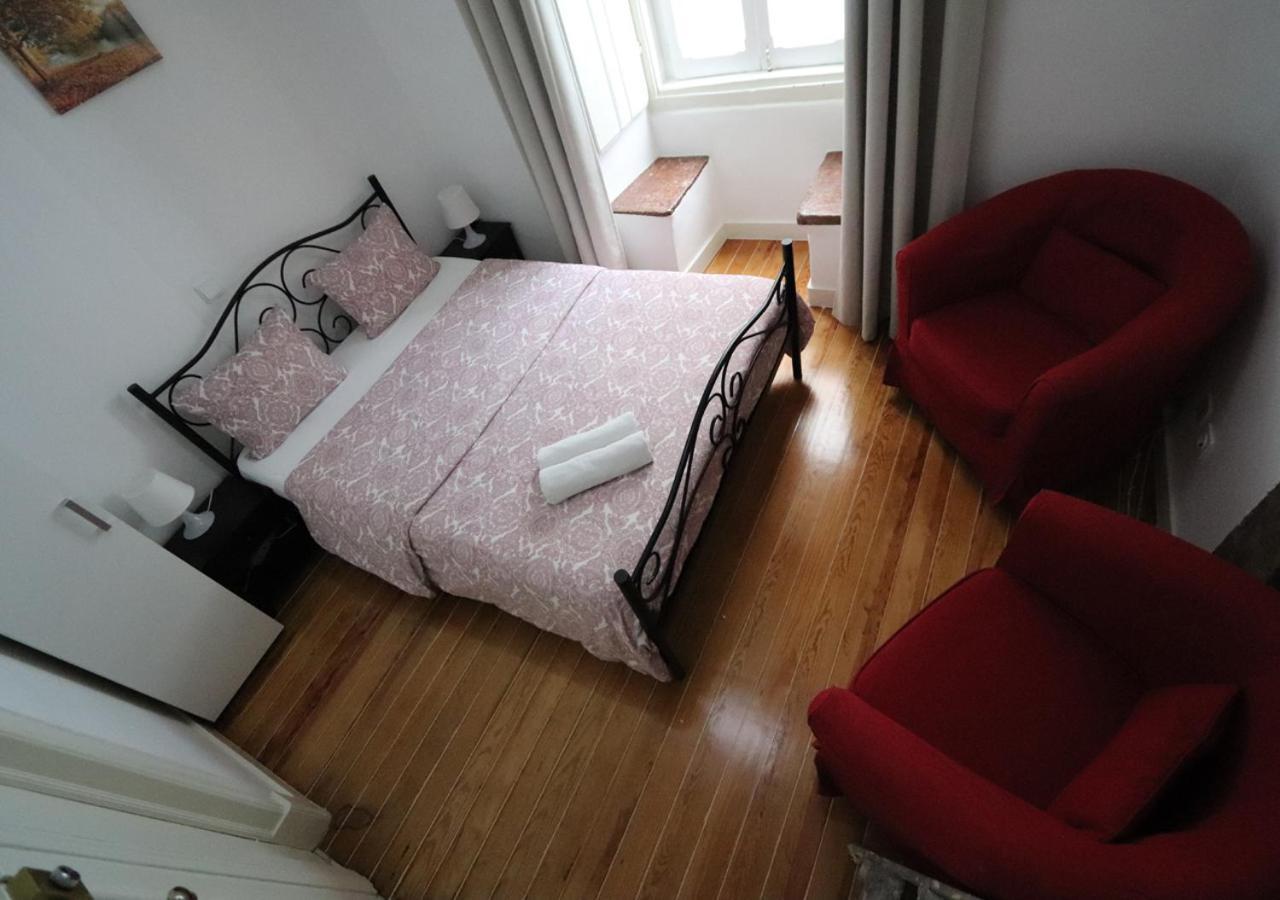 Welcome Guest House Lisboa Eksteriør bilde