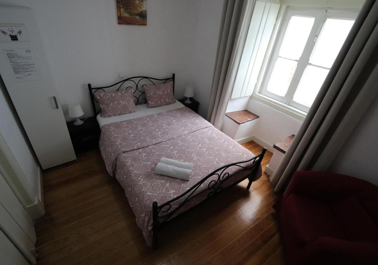 Welcome Guest House Lisboa Eksteriør bilde