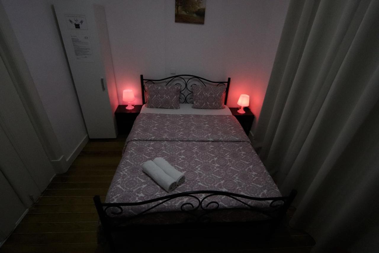 Welcome Guest House Lisboa Eksteriør bilde
