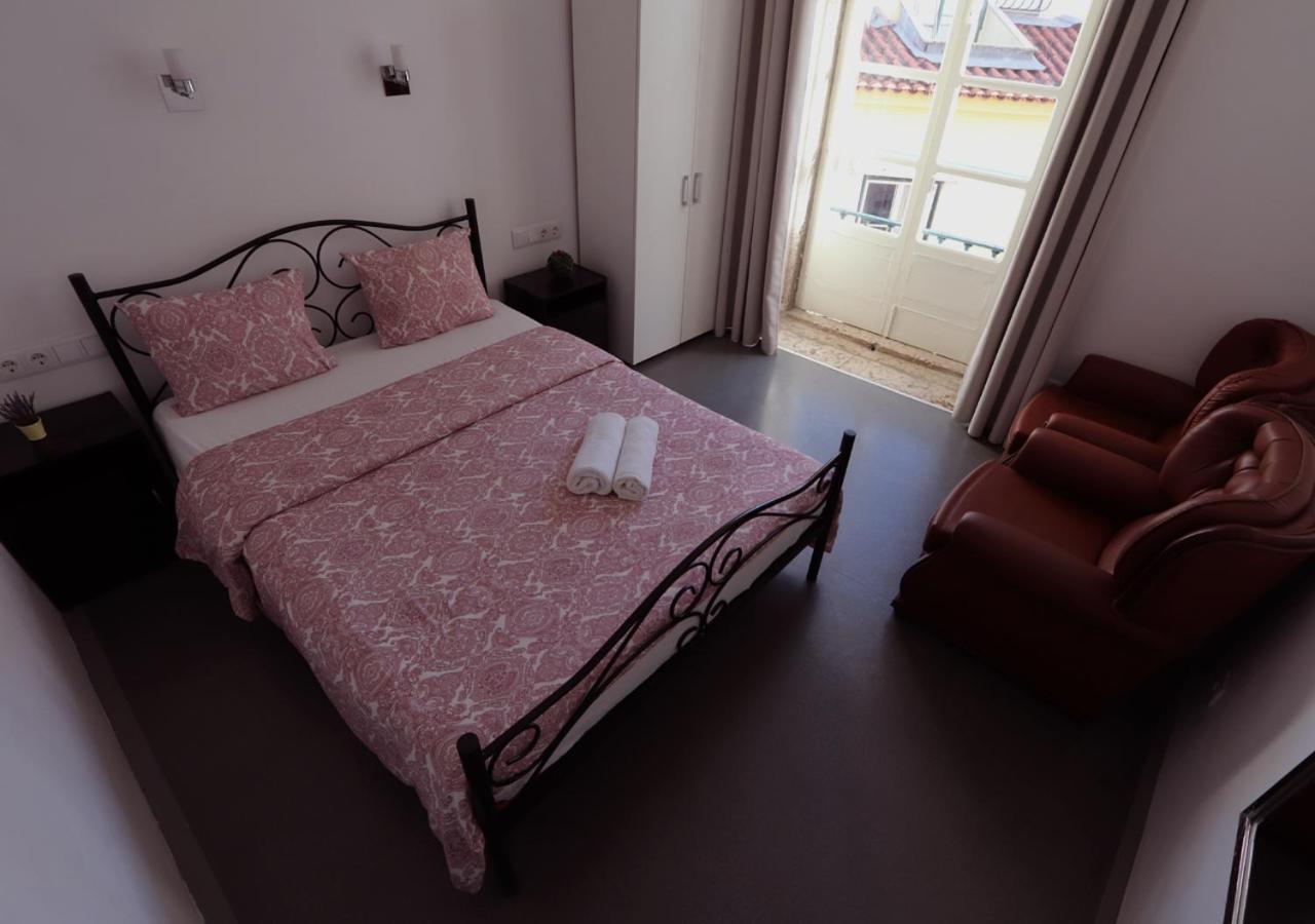 Welcome Guest House Lisboa Eksteriør bilde