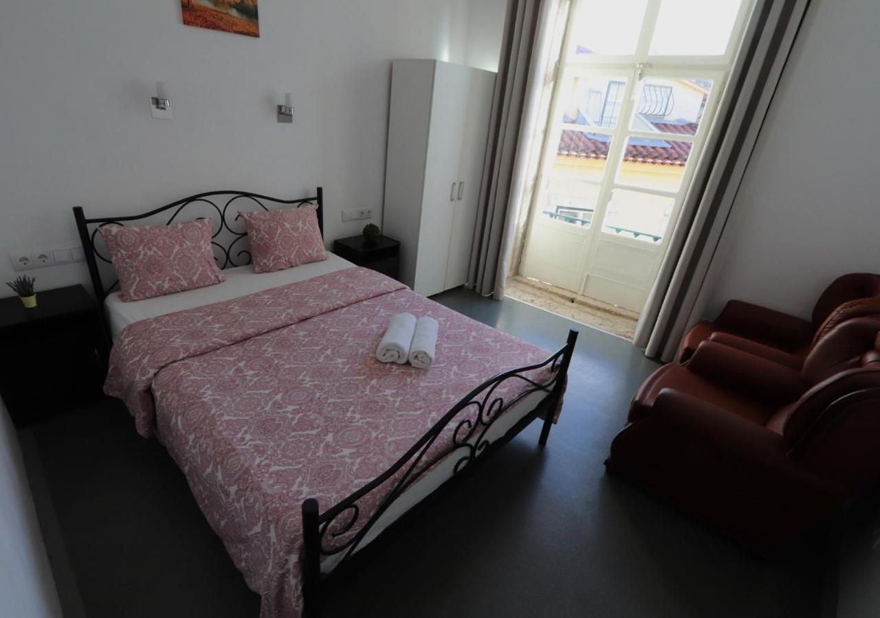 Welcome Guest House Lisboa Eksteriør bilde