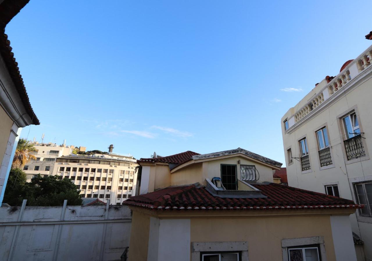 Welcome Guest House Lisboa Eksteriør bilde