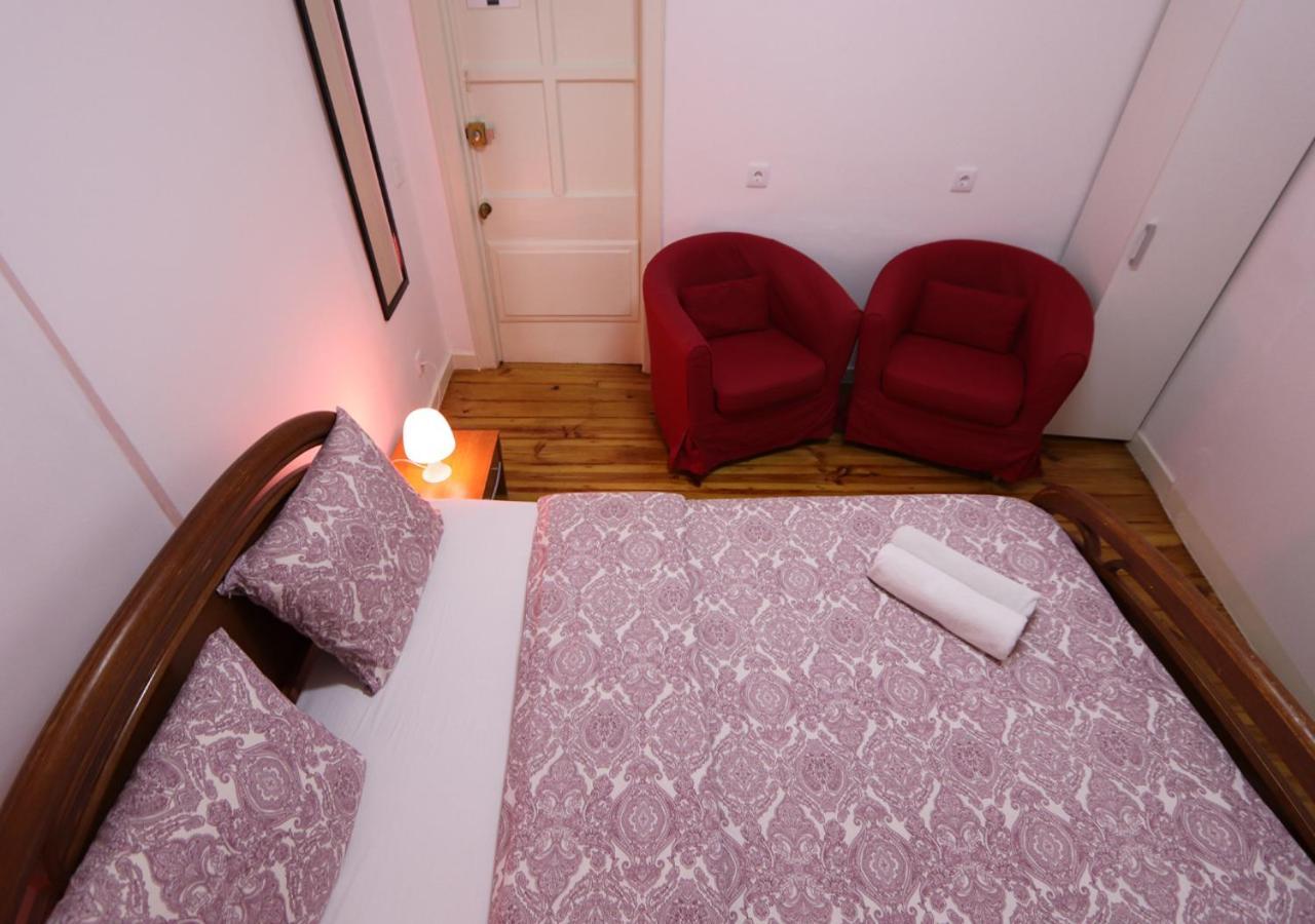 Welcome Guest House Lisboa Rom bilde