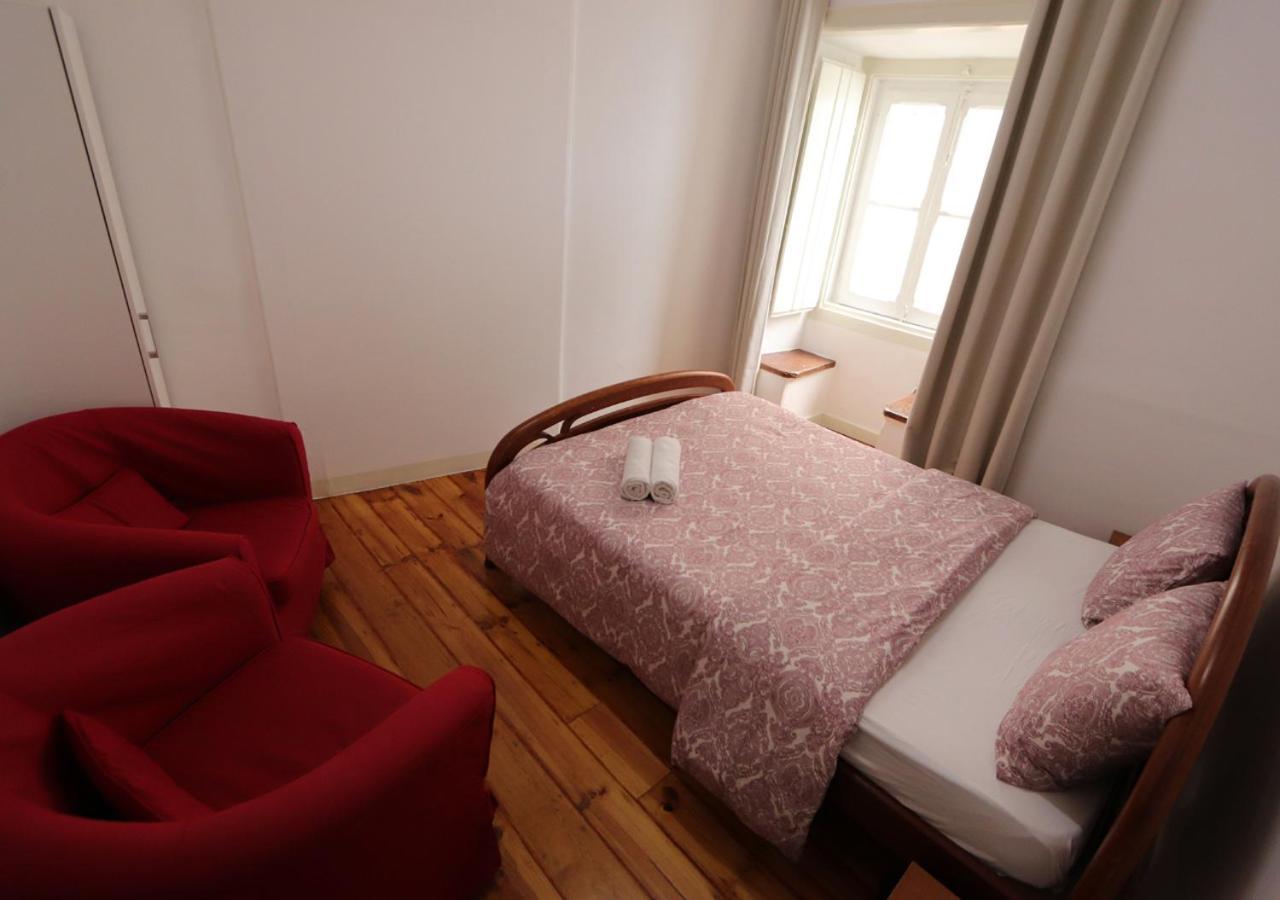 Welcome Guest House Lisboa Rom bilde
