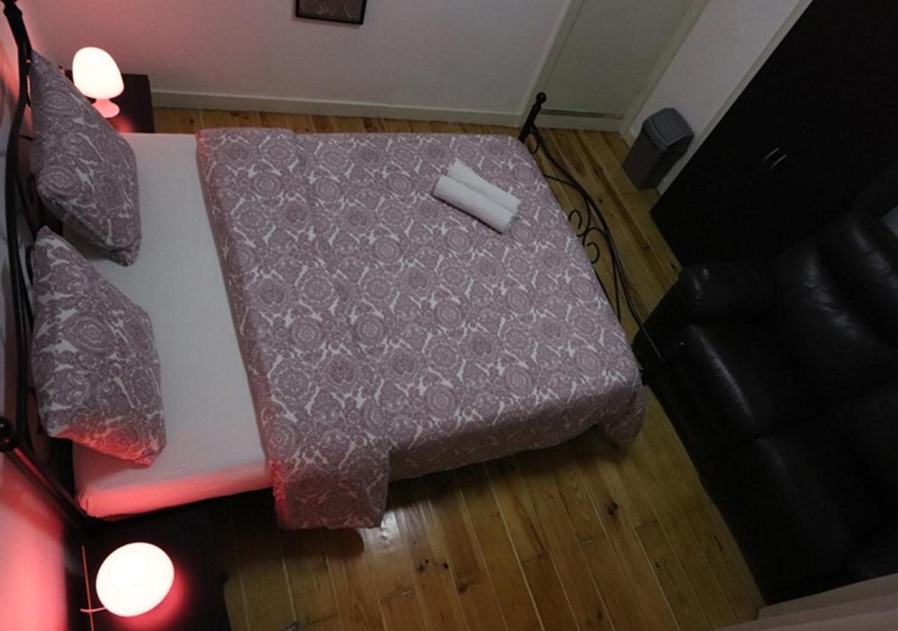 Welcome Guest House Lisboa Eksteriør bilde