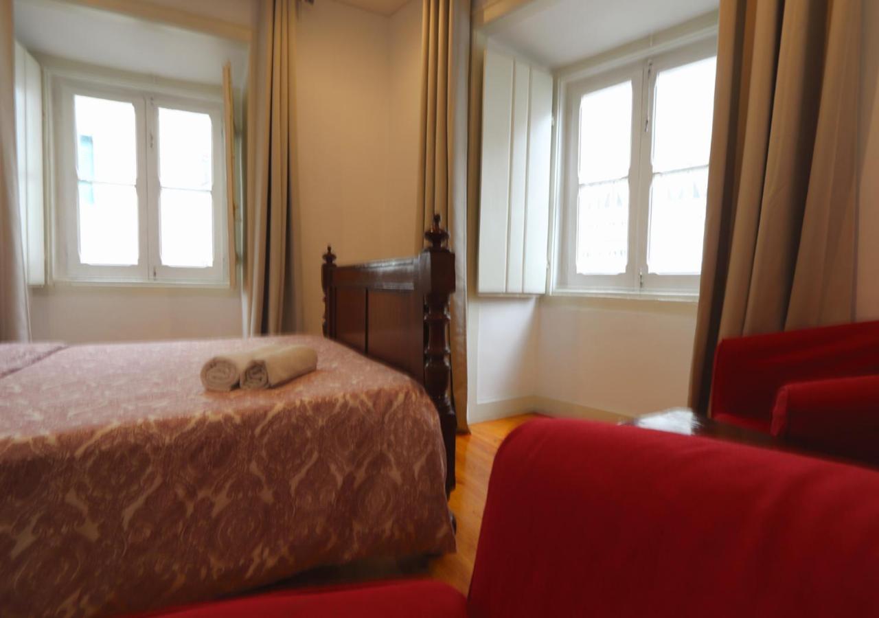 Welcome Guest House Lisboa Rom bilde