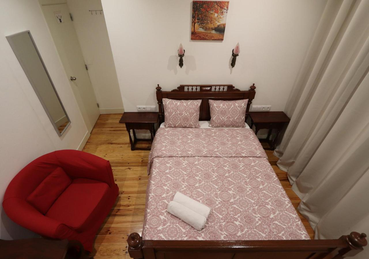 Welcome Guest House Lisboa Rom bilde
