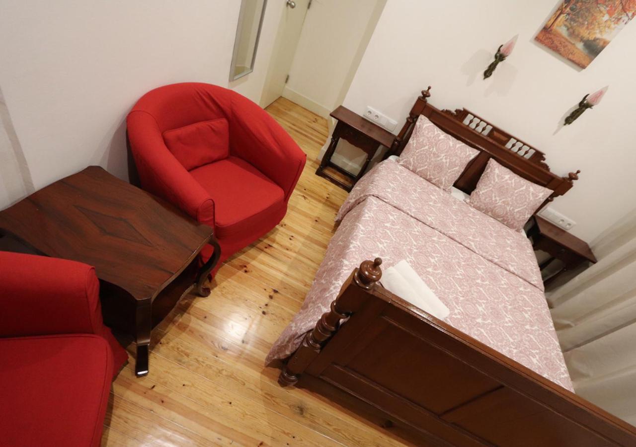 Welcome Guest House Lisboa Rom bilde
