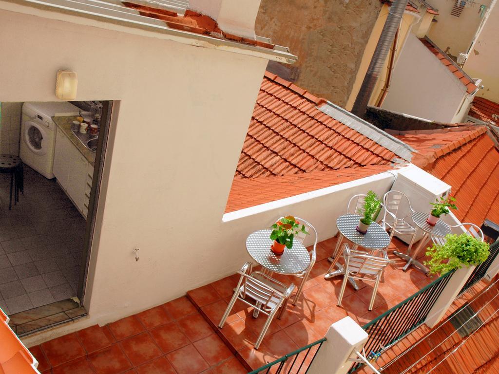Welcome Guest House Lisboa Eksteriør bilde
