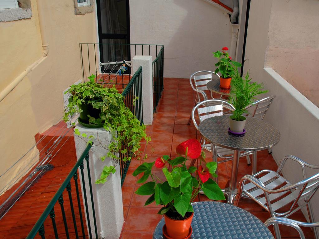 Welcome Guest House Lisboa Eksteriør bilde