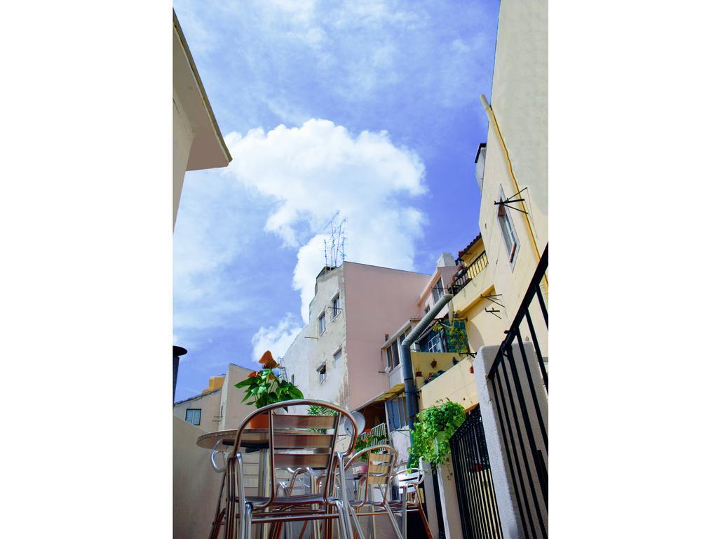 Welcome Guest House Lisboa Eksteriør bilde