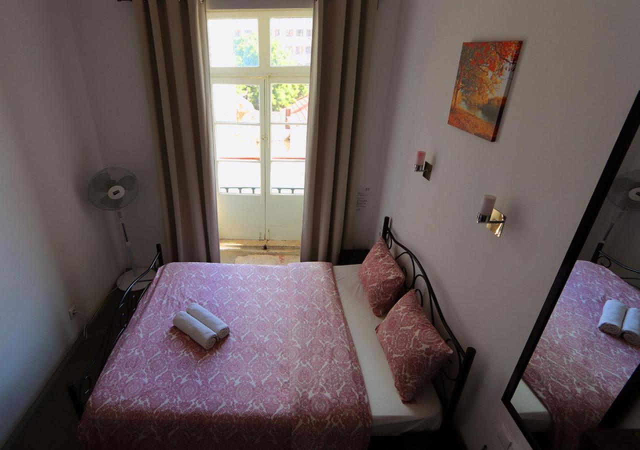 Welcome Guest House Lisboa Eksteriør bilde
