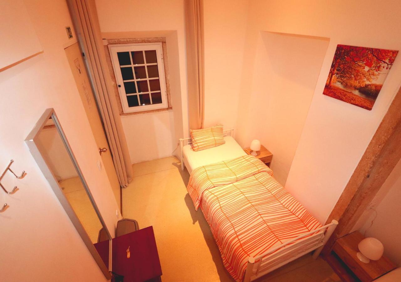Welcome Guest House Lisboa Eksteriør bilde