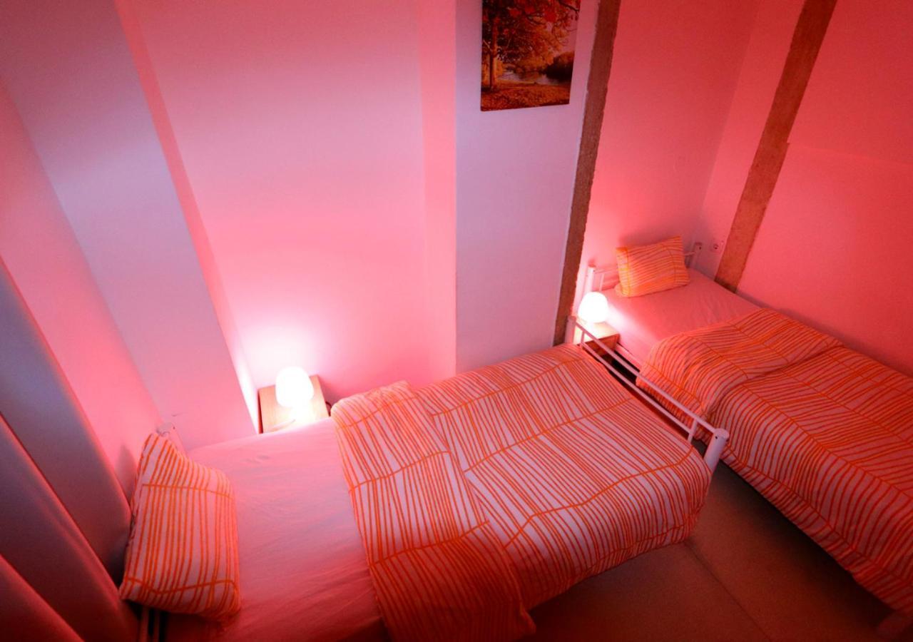 Welcome Guest House Lisboa Eksteriør bilde