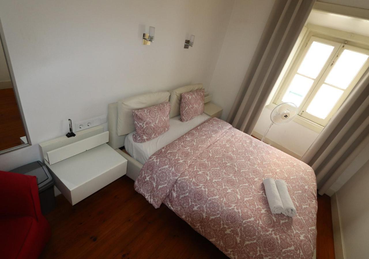 Welcome Guest House Lisboa Eksteriør bilde